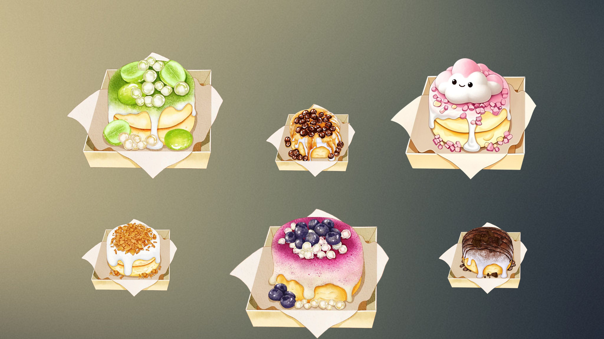 background picture of the home page